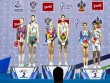 Gimnastlarımız Krasnodarda iki medal qazanıblar